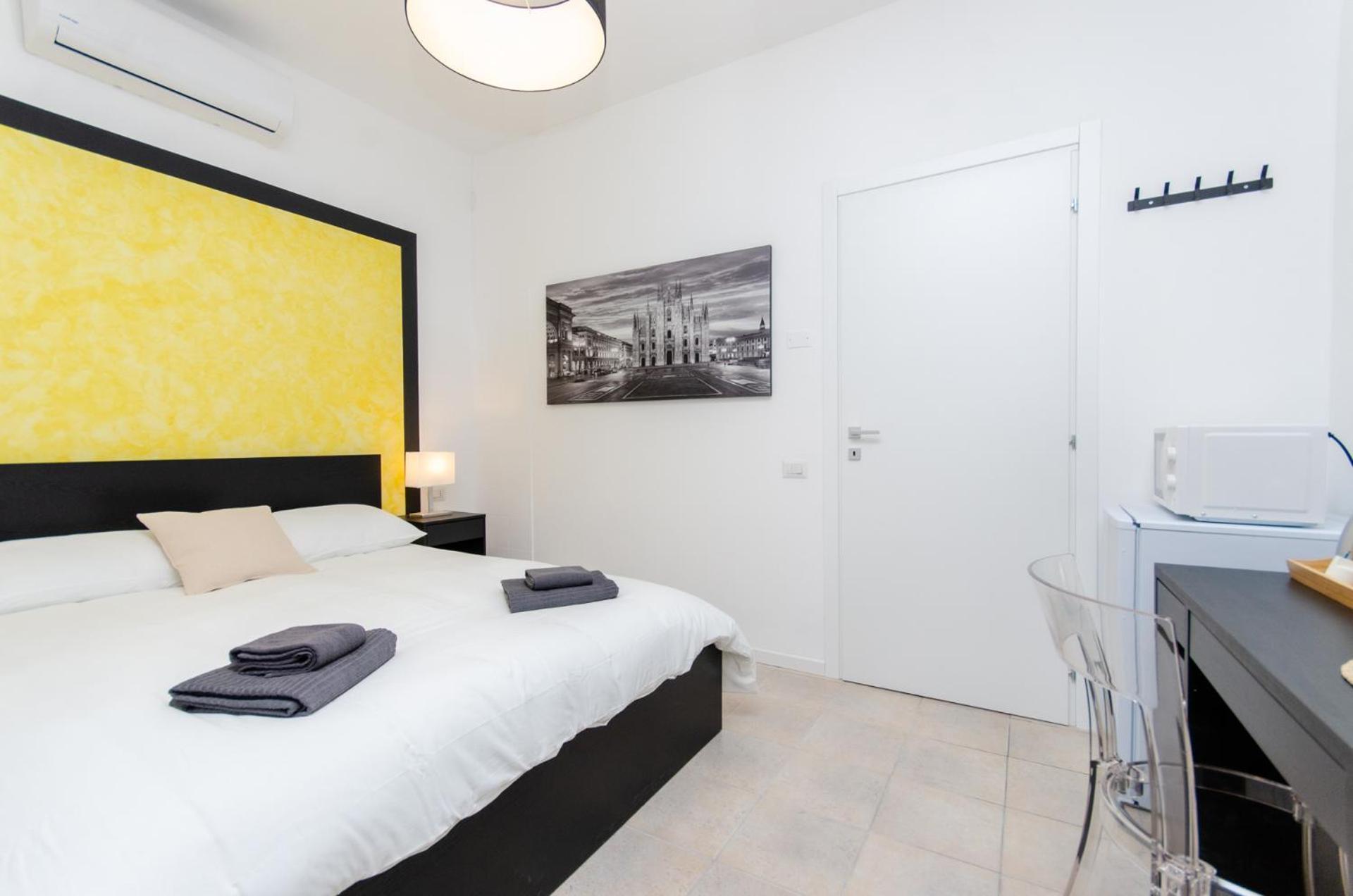 Yellow Room Mailand Exterior foto