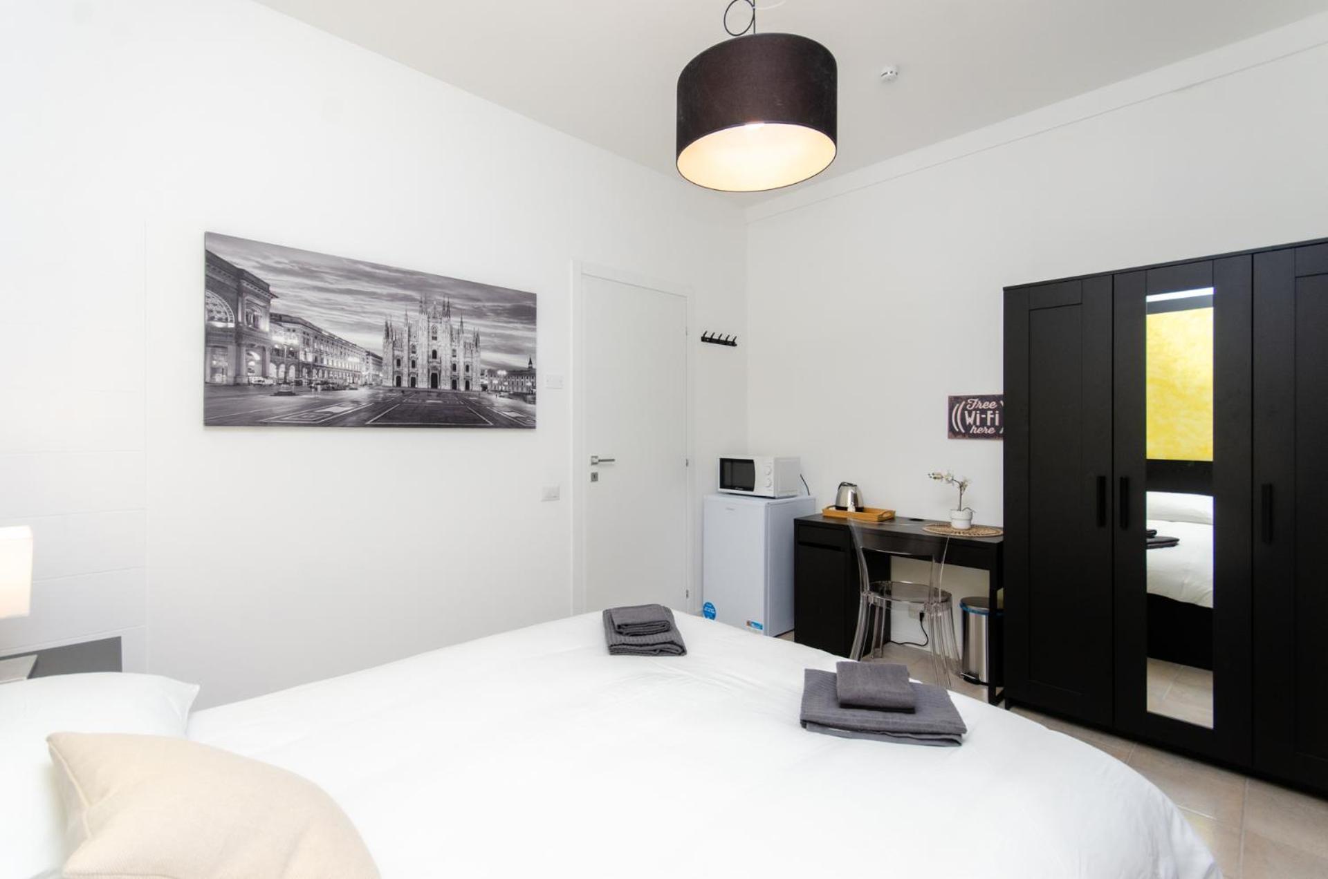 Yellow Room Mailand Exterior foto